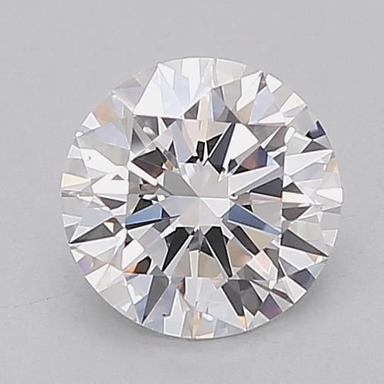 1.23ct E VS1 Rare Carat Ideal Cut Round Lab Grown Diamond
