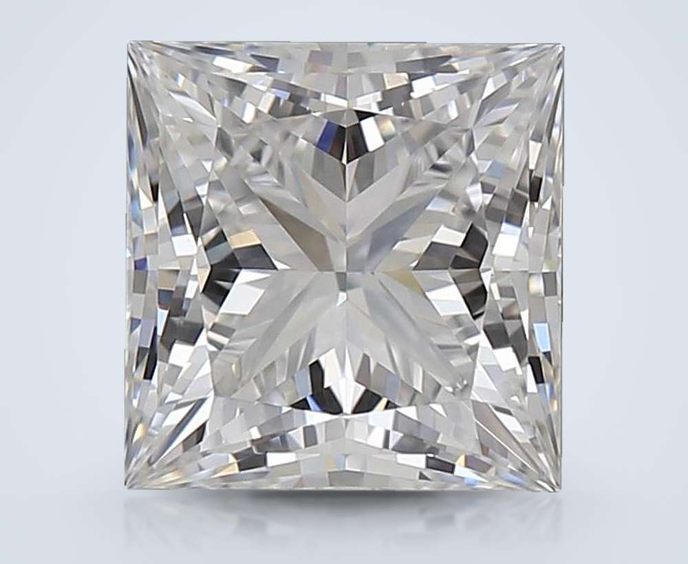 1.32 Carat Princess Lab Diamond