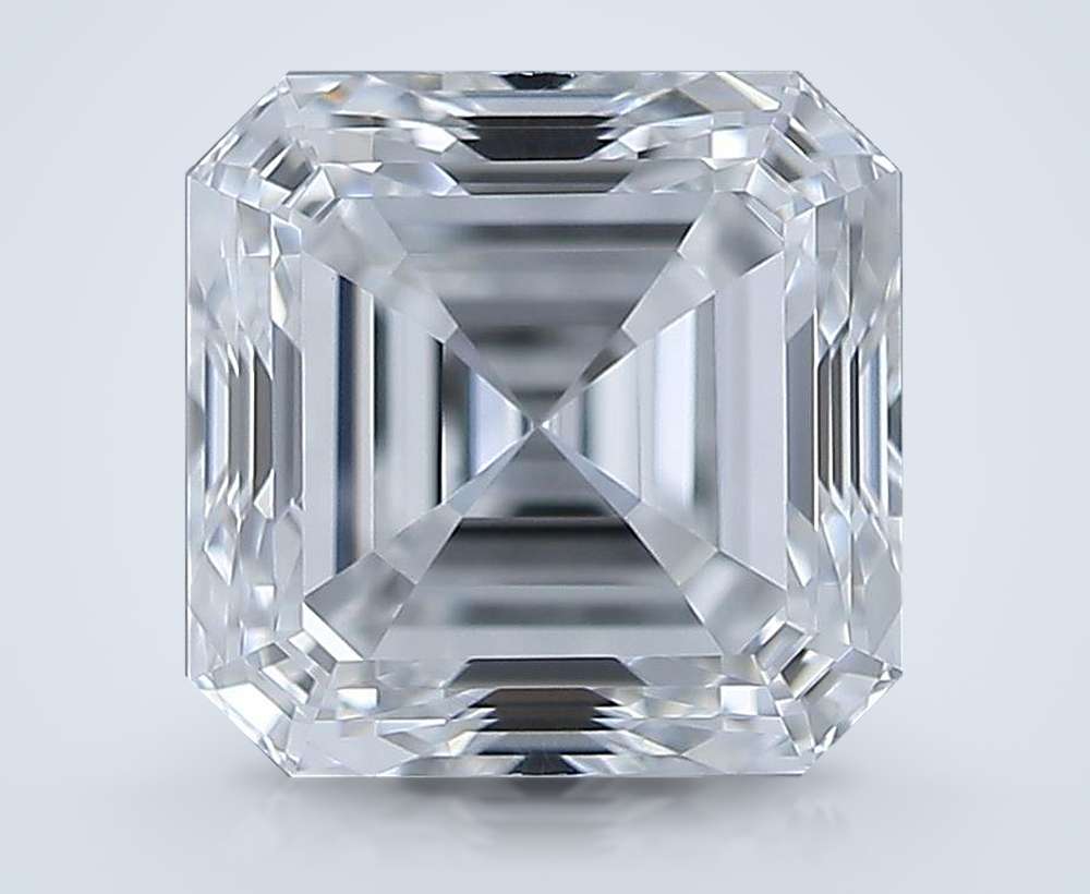 0.81 Carat Asscher Natural Diamond