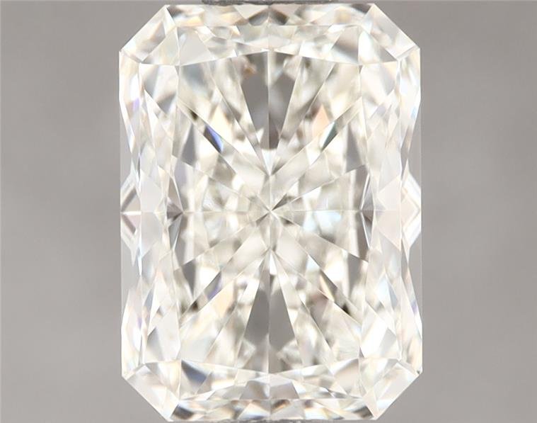 1.02ct K VVS2 Rare Carat Ideal Cut Radiant Diamond