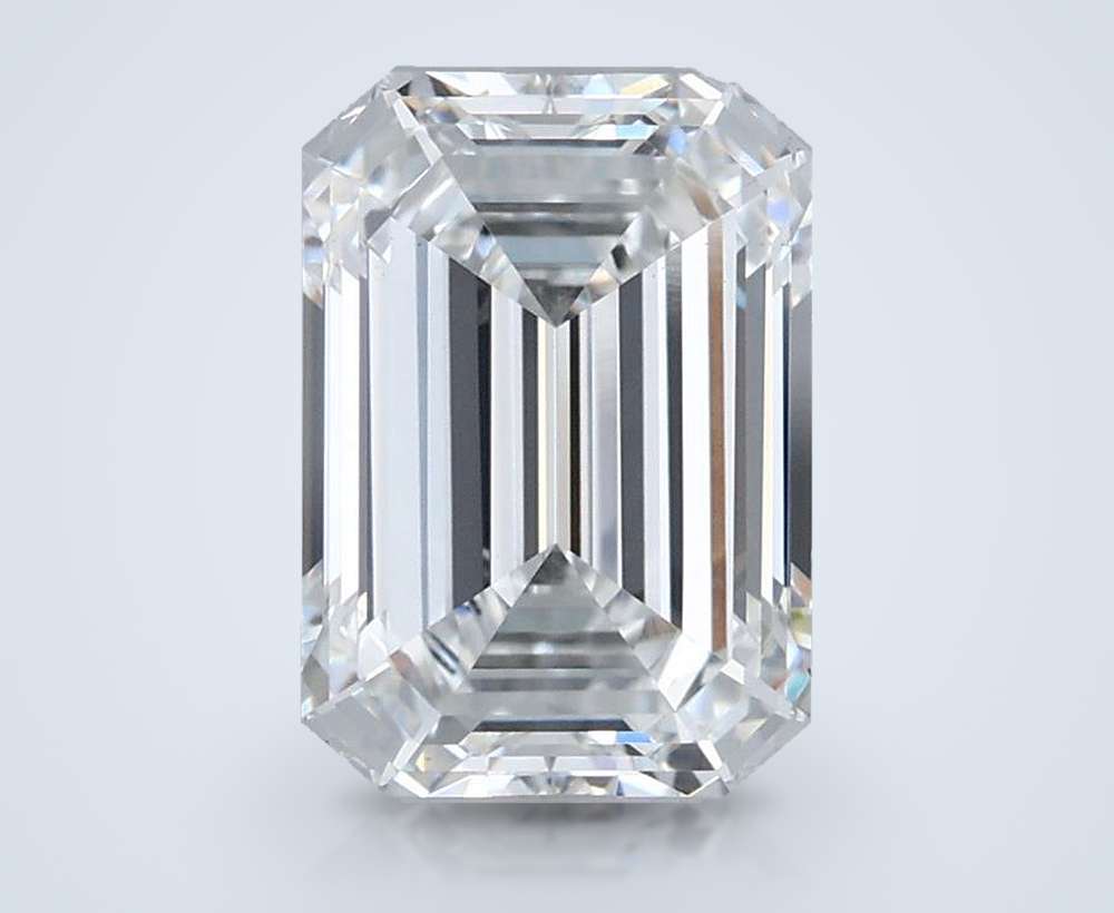 2.55 Carat Emerald Lab Diamond