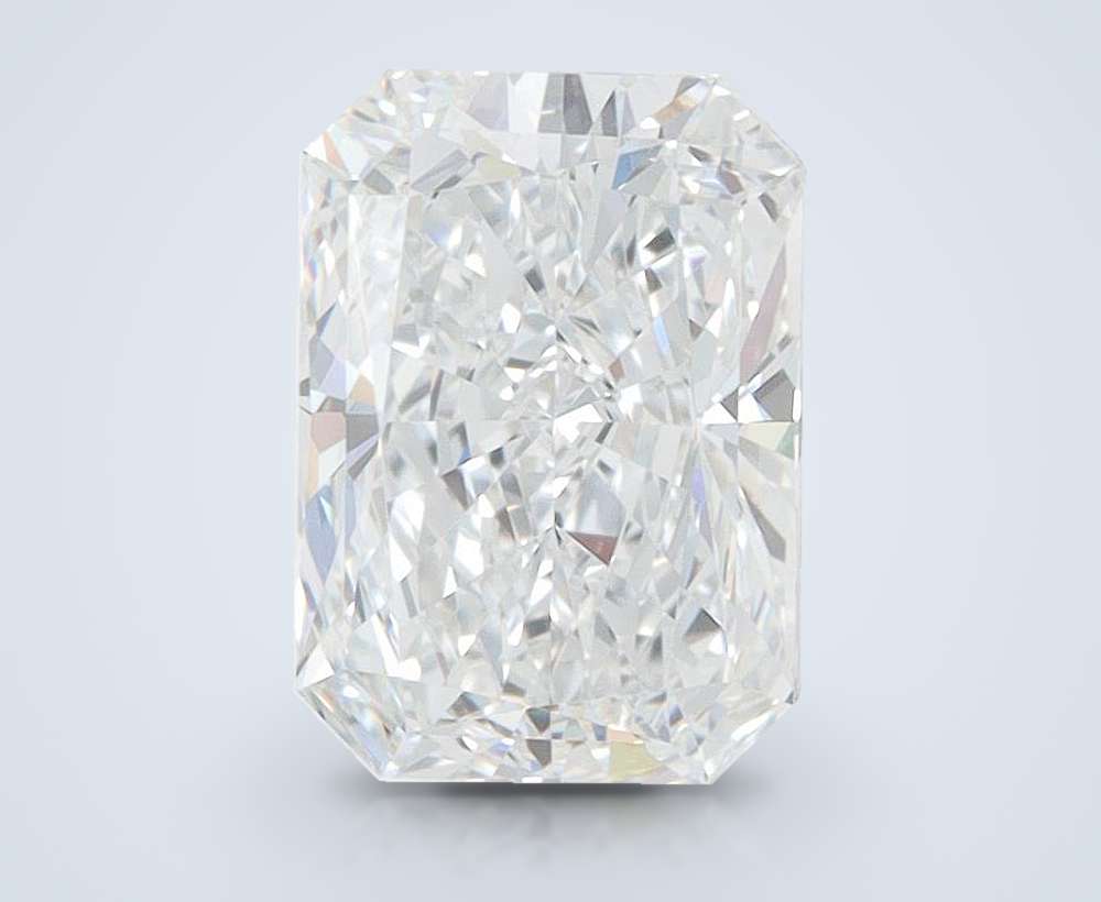 2.10 Carat Radiant Lab Diamond
