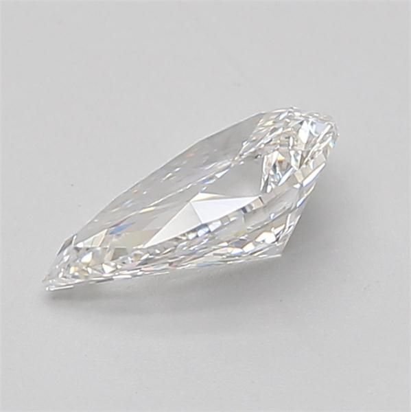 1.10ct E VS2 Rare Carat Ideal Cut Pear Lab Grown Diamond