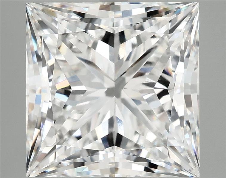 10.22 Carat Princess Lab Diamond
