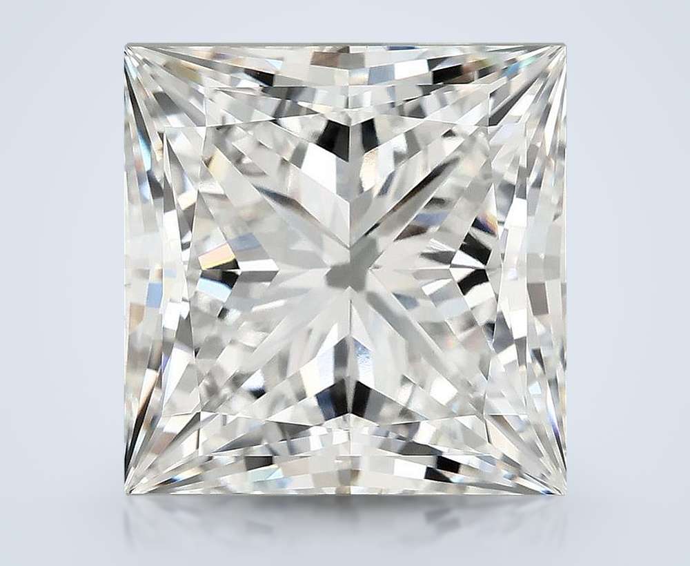 10.22 Carat Princess Lab Diamond