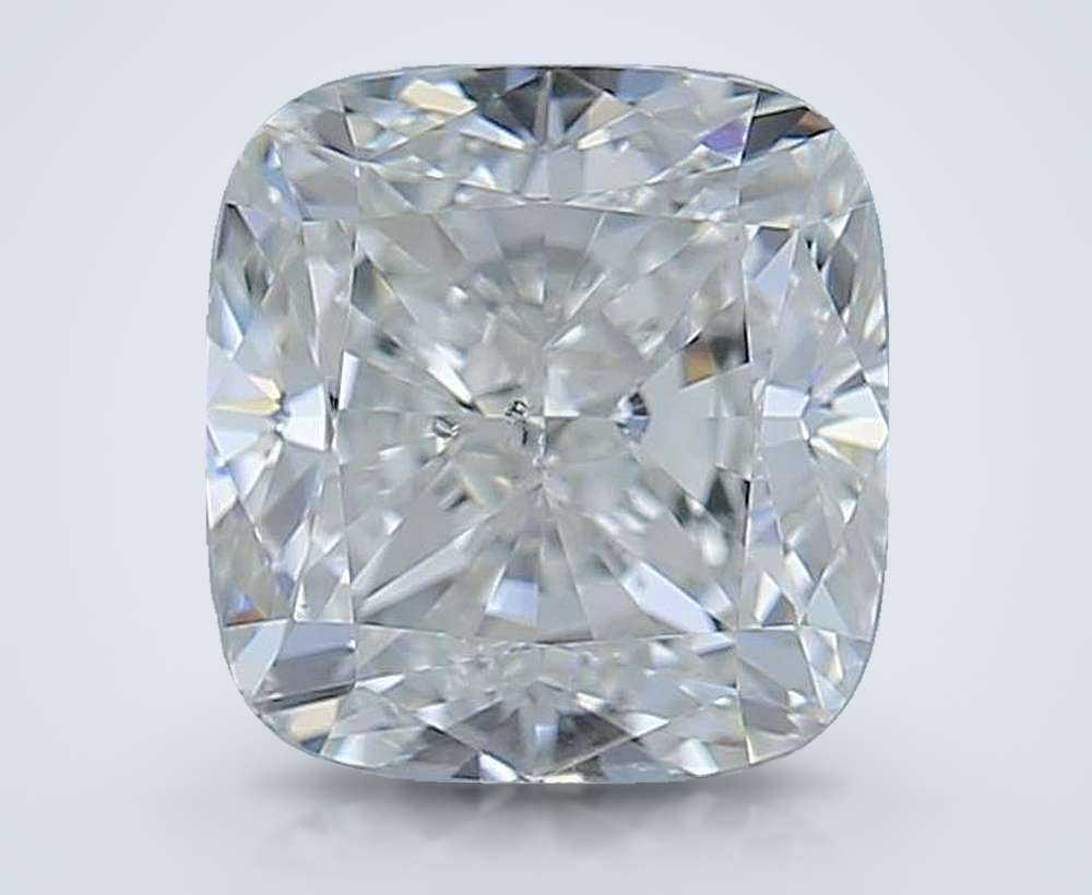 1.50 Carat Cushion Natural Diamond