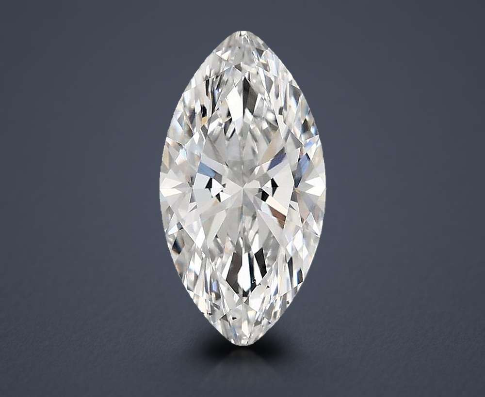 2.10 Carat Marquise Lab Diamond