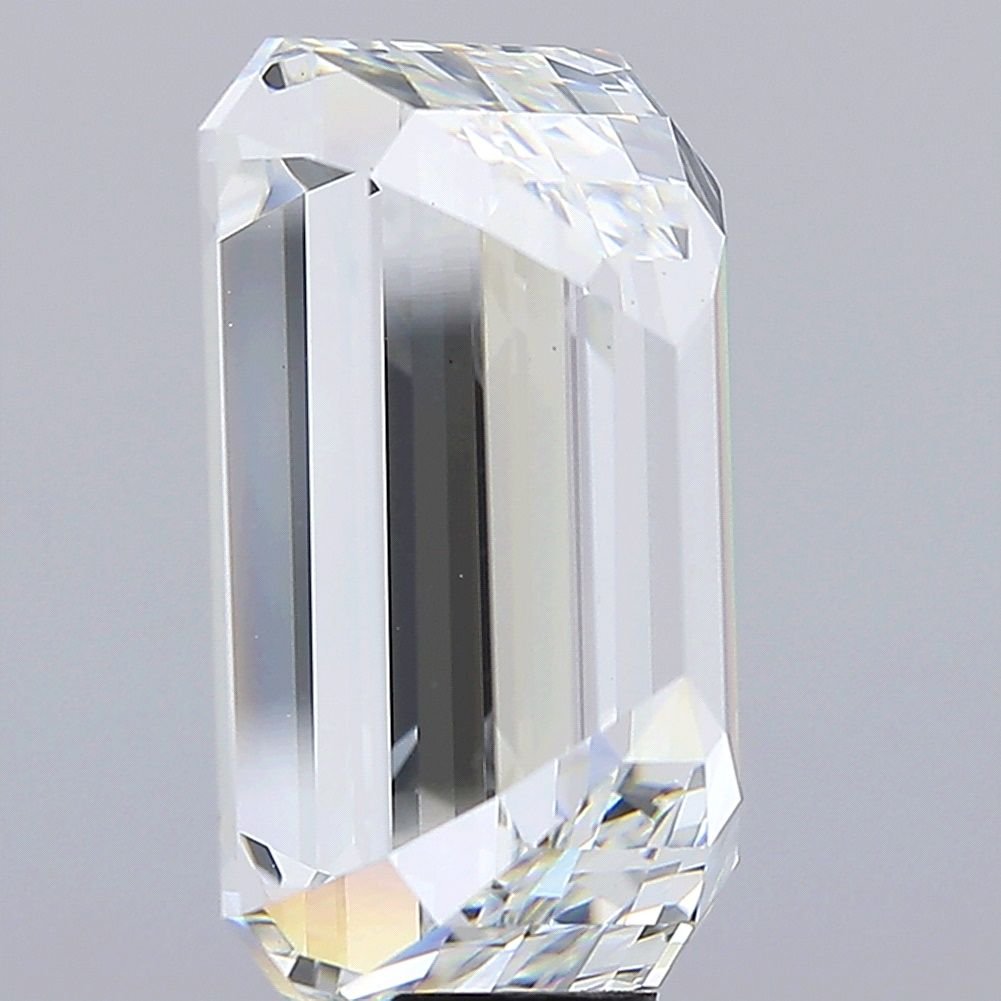 15.14 Carat Emerald Lab Diamond