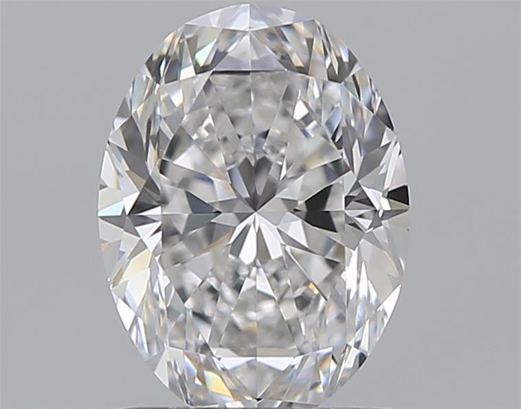 1.23 Carat Oval Natural Diamond