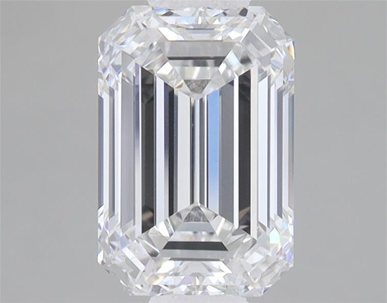 1.95 Carat Emerald Lab Diamond