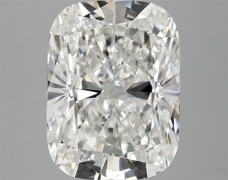 2.97 Carat Cushion Lab Diamond