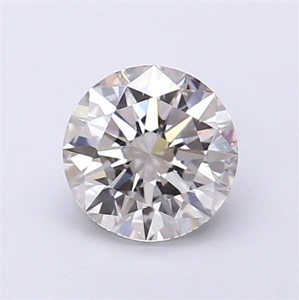 1.01 Carat Round Lab Diamond
