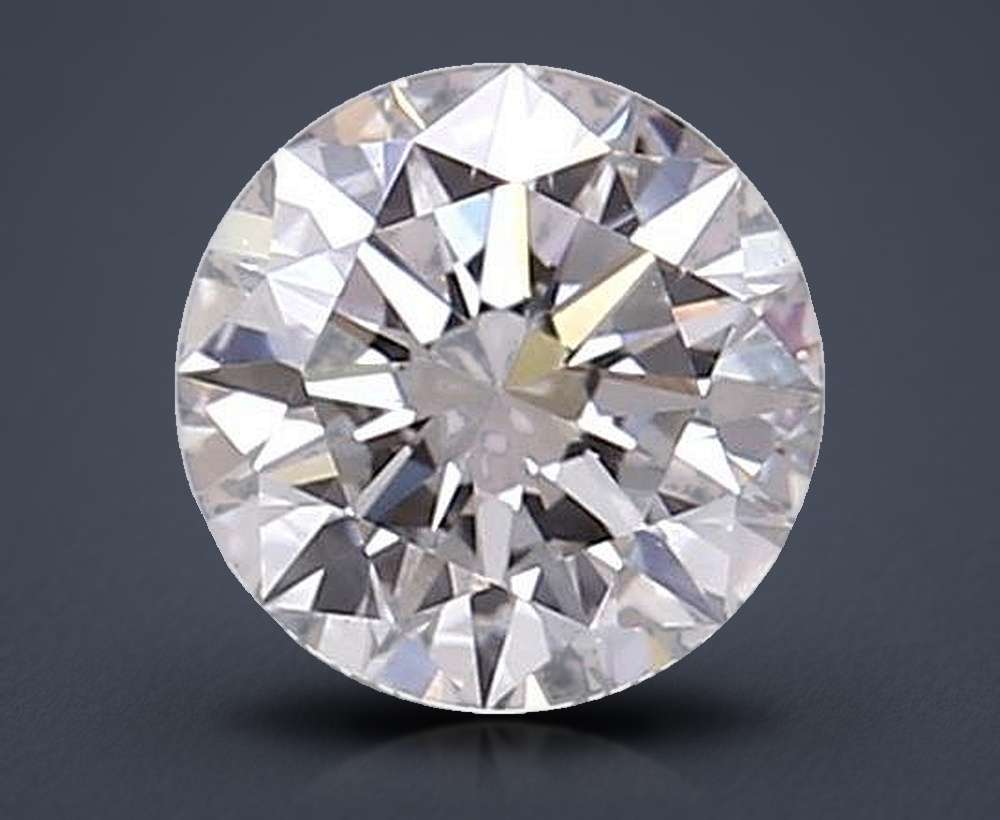 1.01 Carat Round Lab Diamond