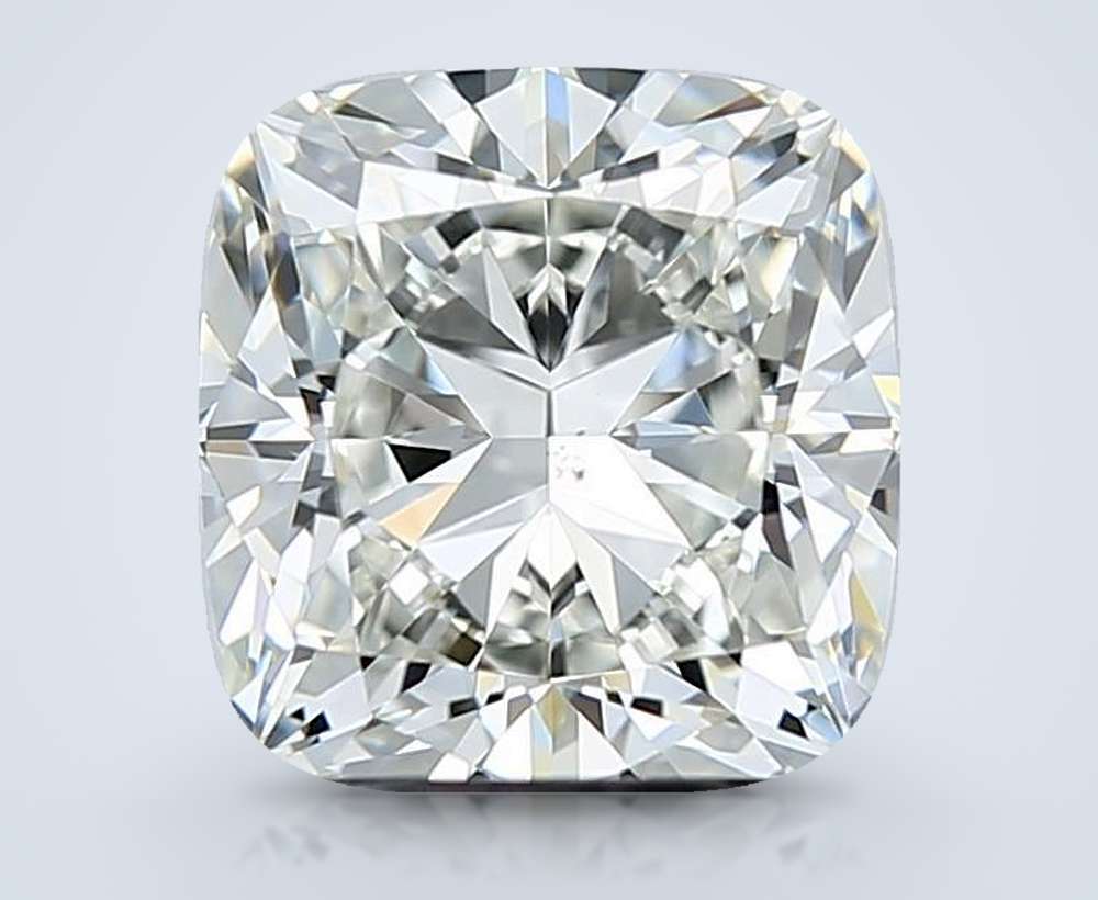 2.12 Carat Cushion Natural Diamond