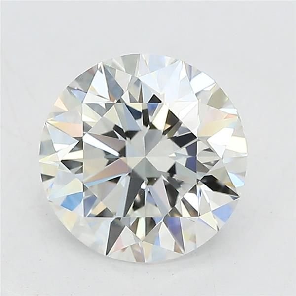 1.51ct E VVS1 Excellent Cut Round Lab Grown Diamond