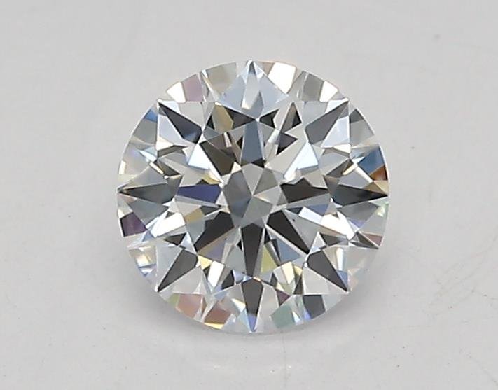 0.53ct D IF Rare Carat Ideal Cut Round Lab Grown Diamond