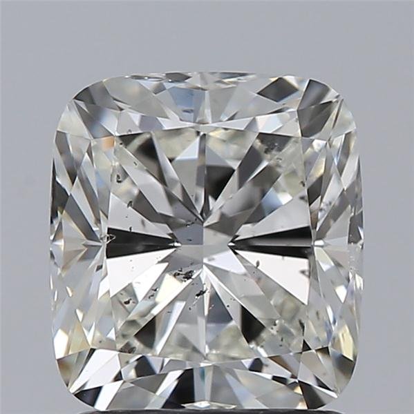 1.70ct I SI1 Very Good Cut Cushion Diamond