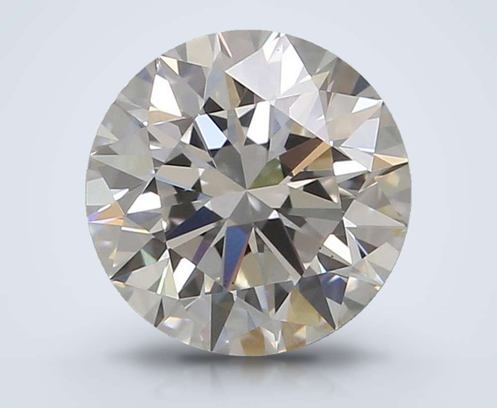 1.03 Carat Round Lab Diamond