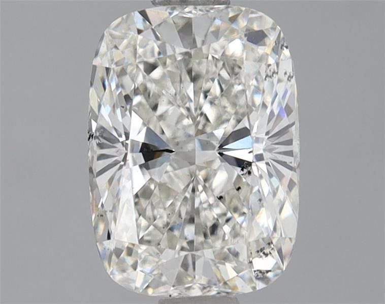 1.34 Carat Cushion Lab Diamond