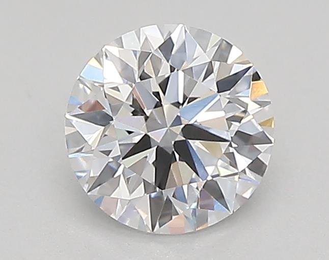 0.60ct D VVS2 Rare Carat Ideal Cut Round Lab Grown Diamond