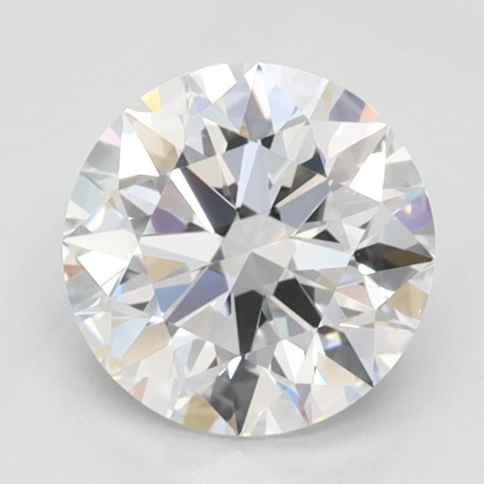 1.01ct D IF Rare Carat Ideal Cut Round Lab Grown Diamond