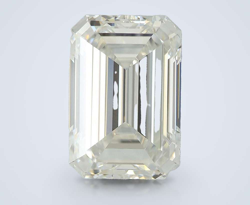 5.06 Carat Emerald Lab Diamond