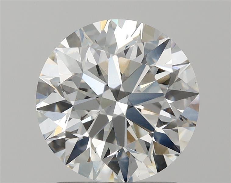 1.89ct G VS2 Excellent Cut Round Lab Grown Diamond