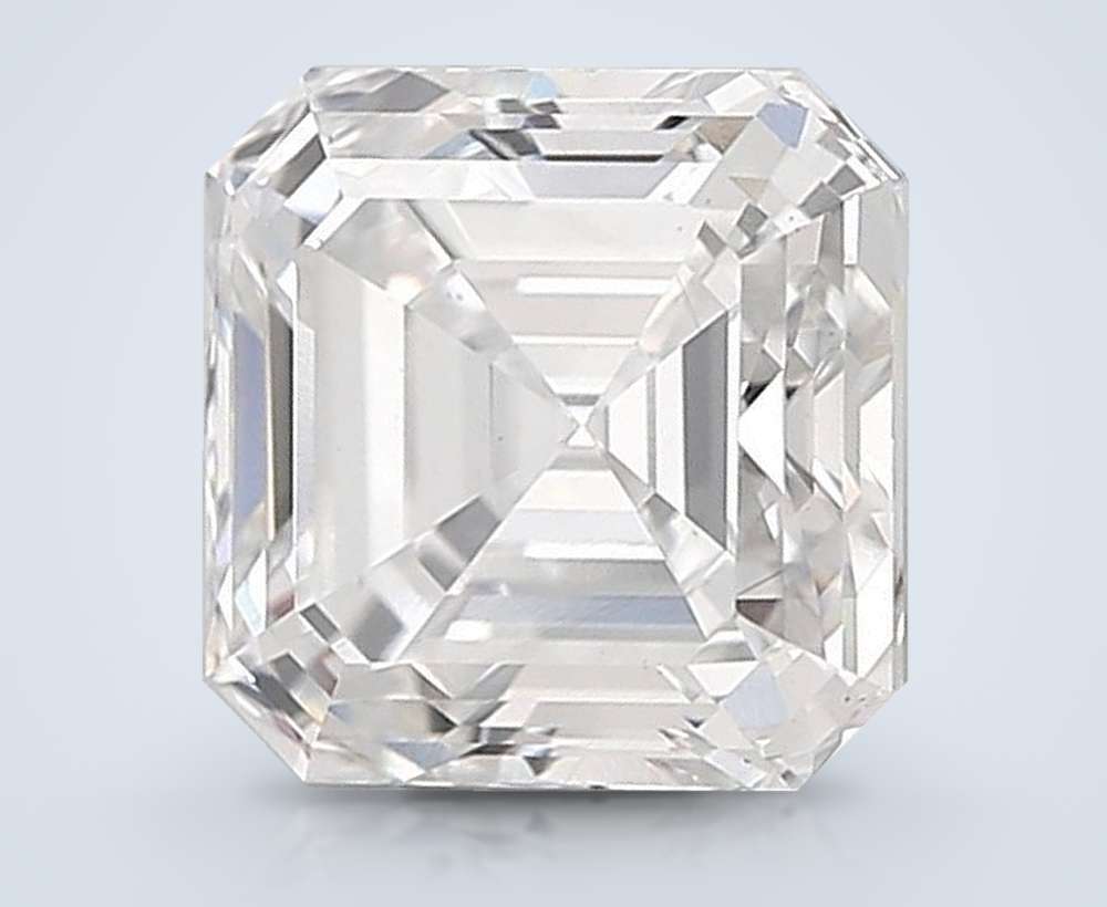 3.10 Carat Asscher Lab Diamond