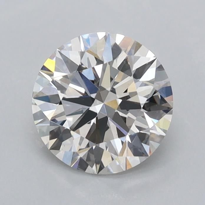 1.03 Carat Round Lab Diamond