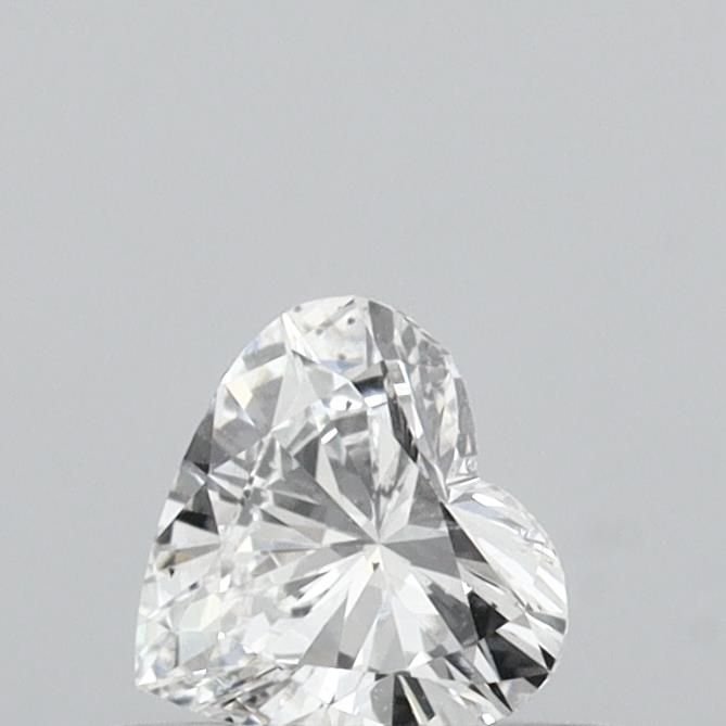 0.25 Carat Heart Lab Diamond