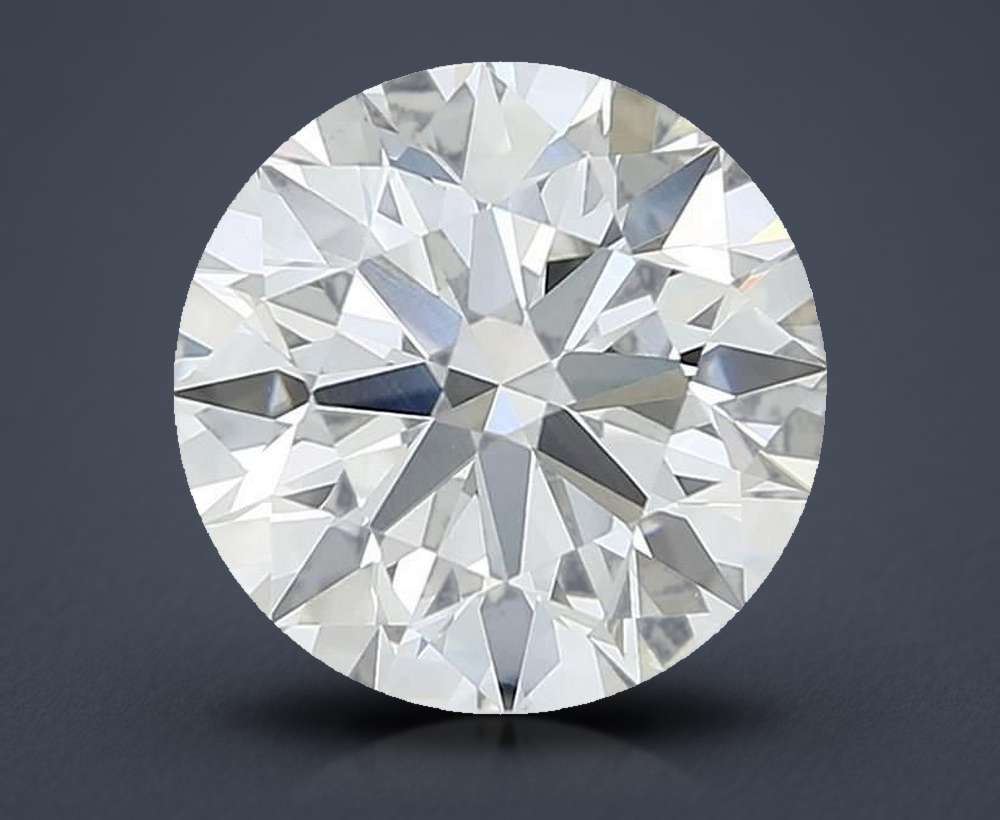 2.30 Carat Round Lab Diamond