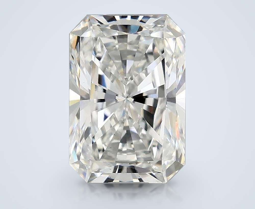 1.00 Carat Radiant Lab Diamond