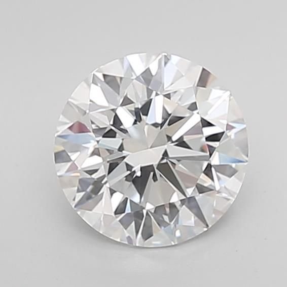 2.26ct D IF Rare Carat Ideal Cut Round Lab Grown Diamond