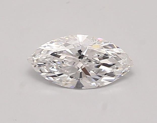0.56ct D VVS1 Rare Carat Ideal Cut Marquise Lab Grown Diamond