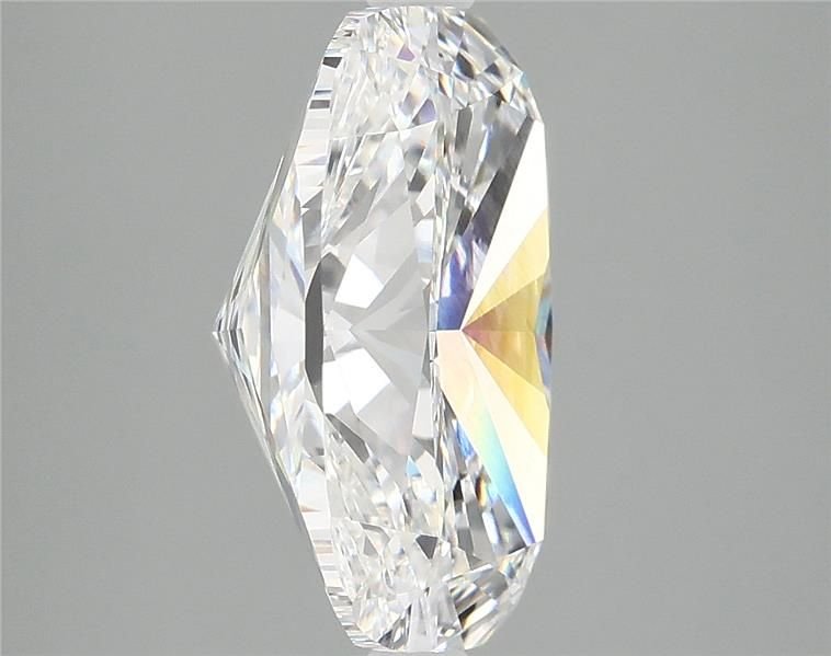 5.17 Carat Cushion Lab Diamond