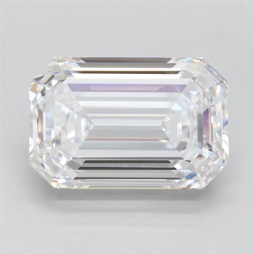 2.00 Carat Emerald Lab Diamond