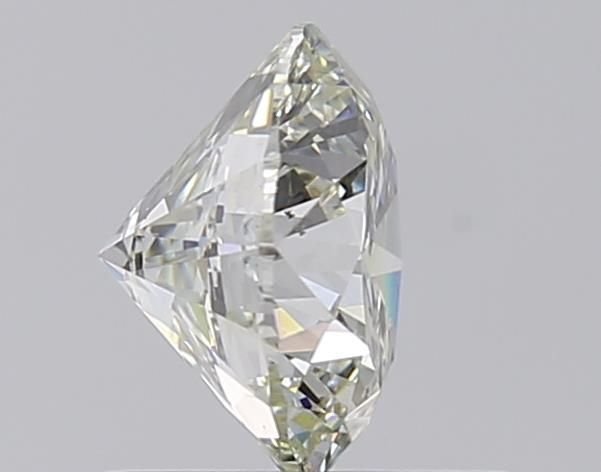 1.00ct I SI2 Rare Carat Ideal Cut Round Diamond