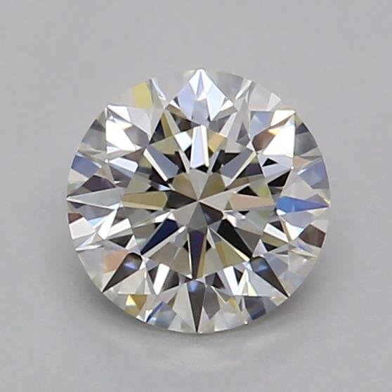 0.40ct I IF Rare Carat Ideal Cut Round Diamond