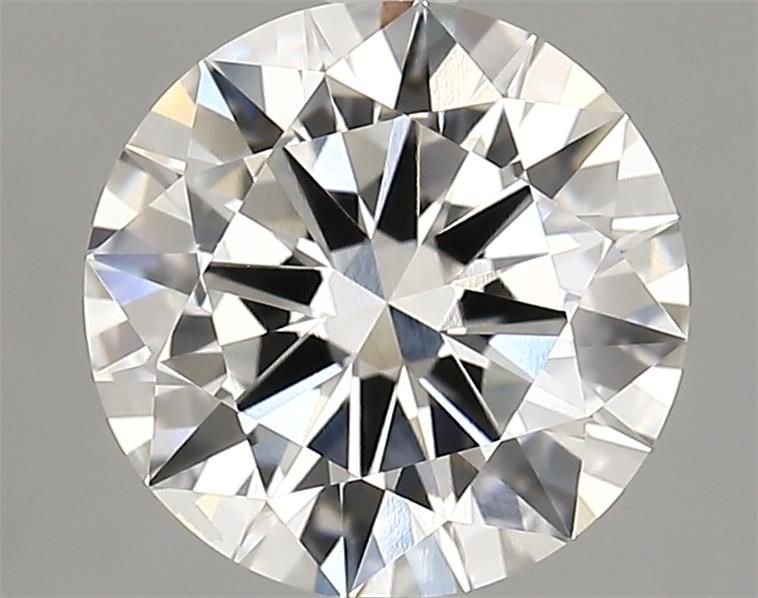 2.47 Carat Round Lab Diamond