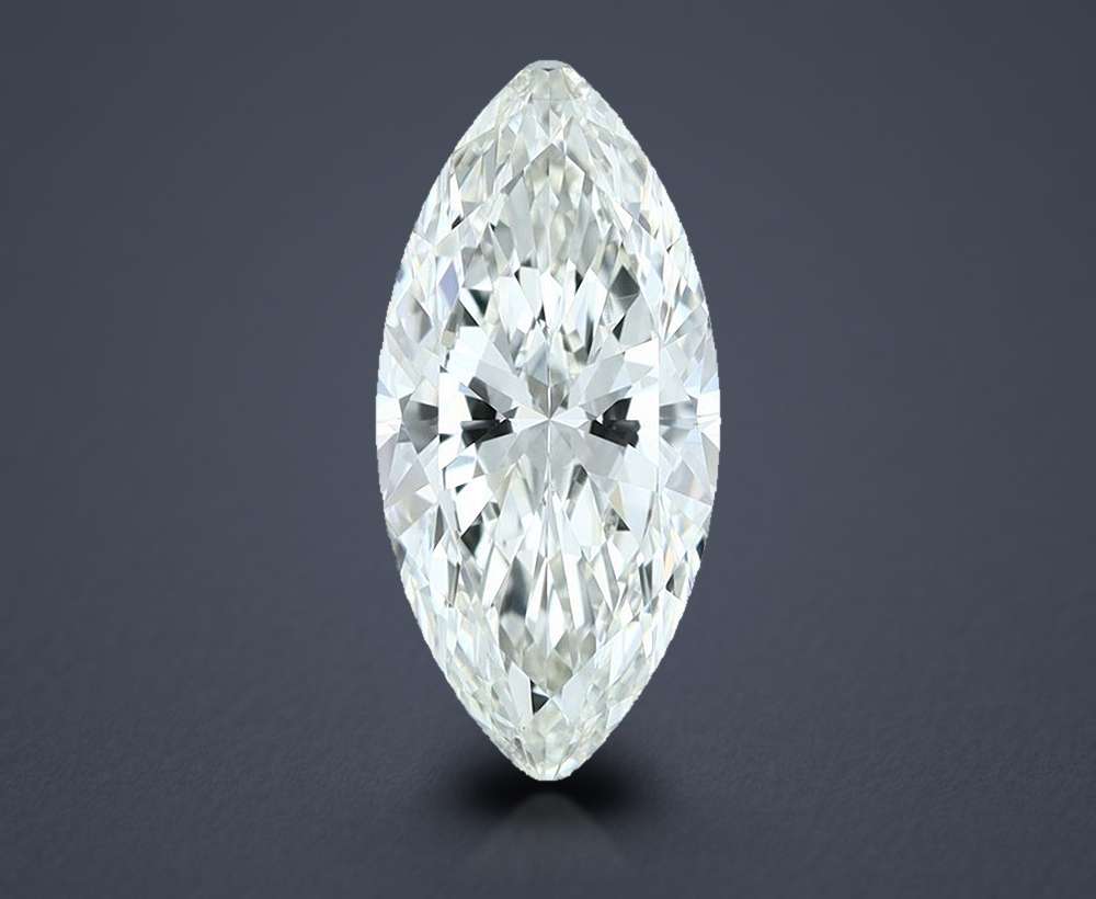 1.02 Carat Marquise Natural Diamond