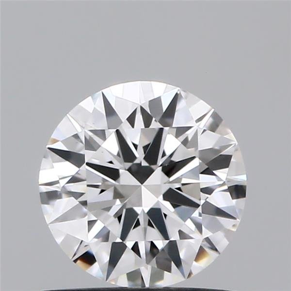 0.80ct F VVS2 Excellent Cut Round Lab Grown Diamond