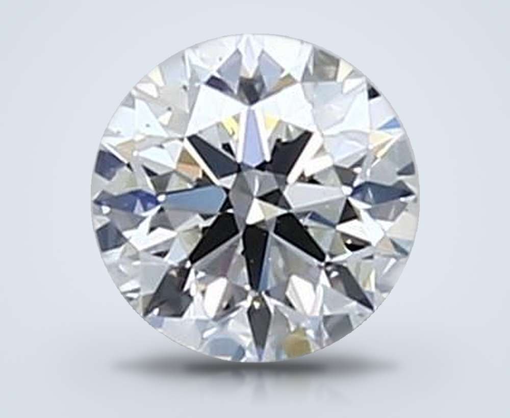 0.40 Carat Round Natural Diamond