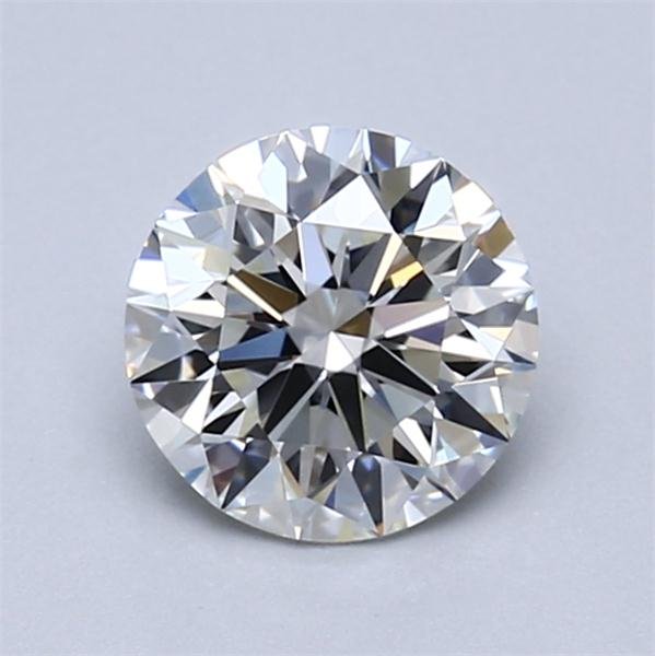 1.05ct H VVS2 Rare Carat Ideal Cut Round Diamond