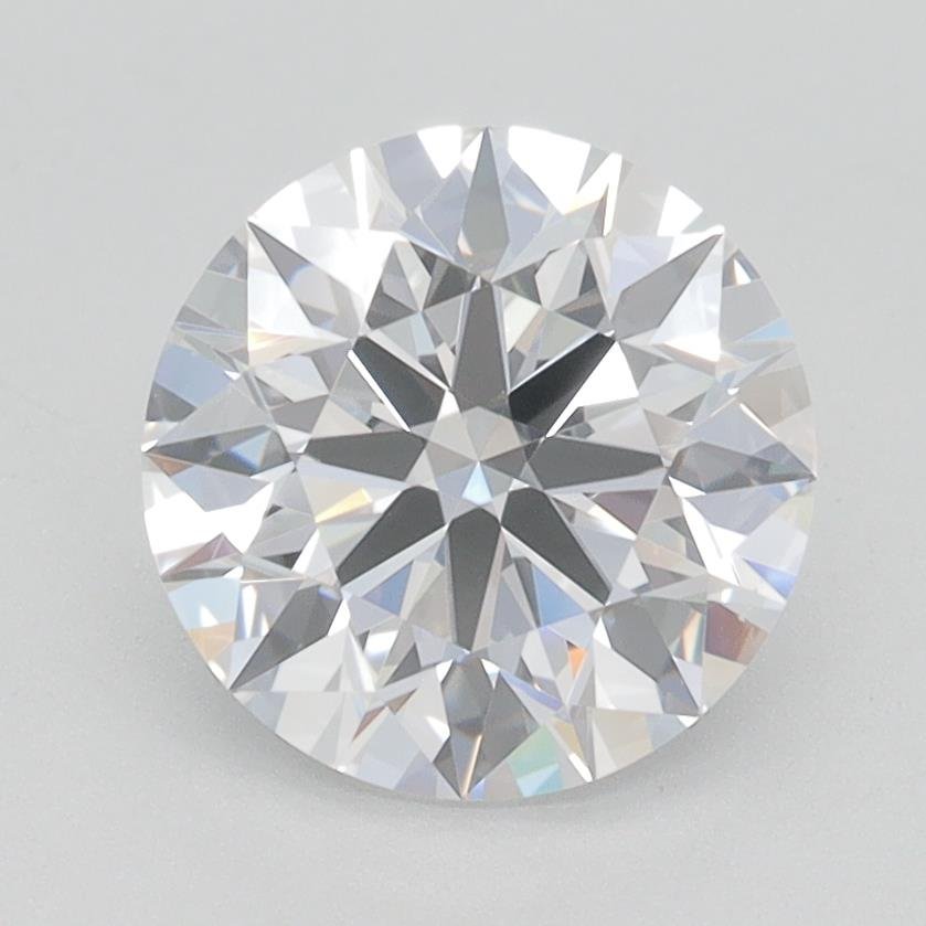 2.00ct D VS1 Rare Carat Ideal Cut Round Lab Grown Diamond