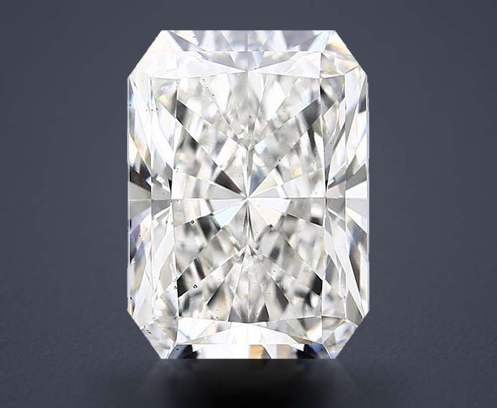 5.50 Carat Radiant Lab Diamond