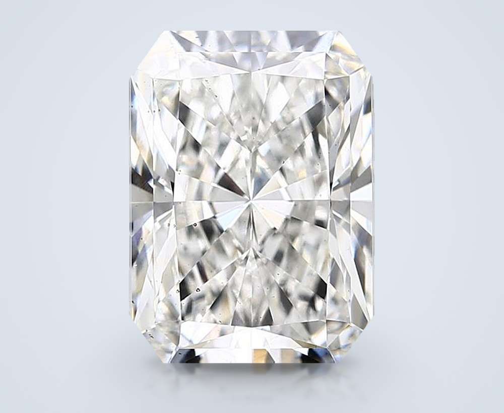 5.50 Carat Radiant Lab Diamond