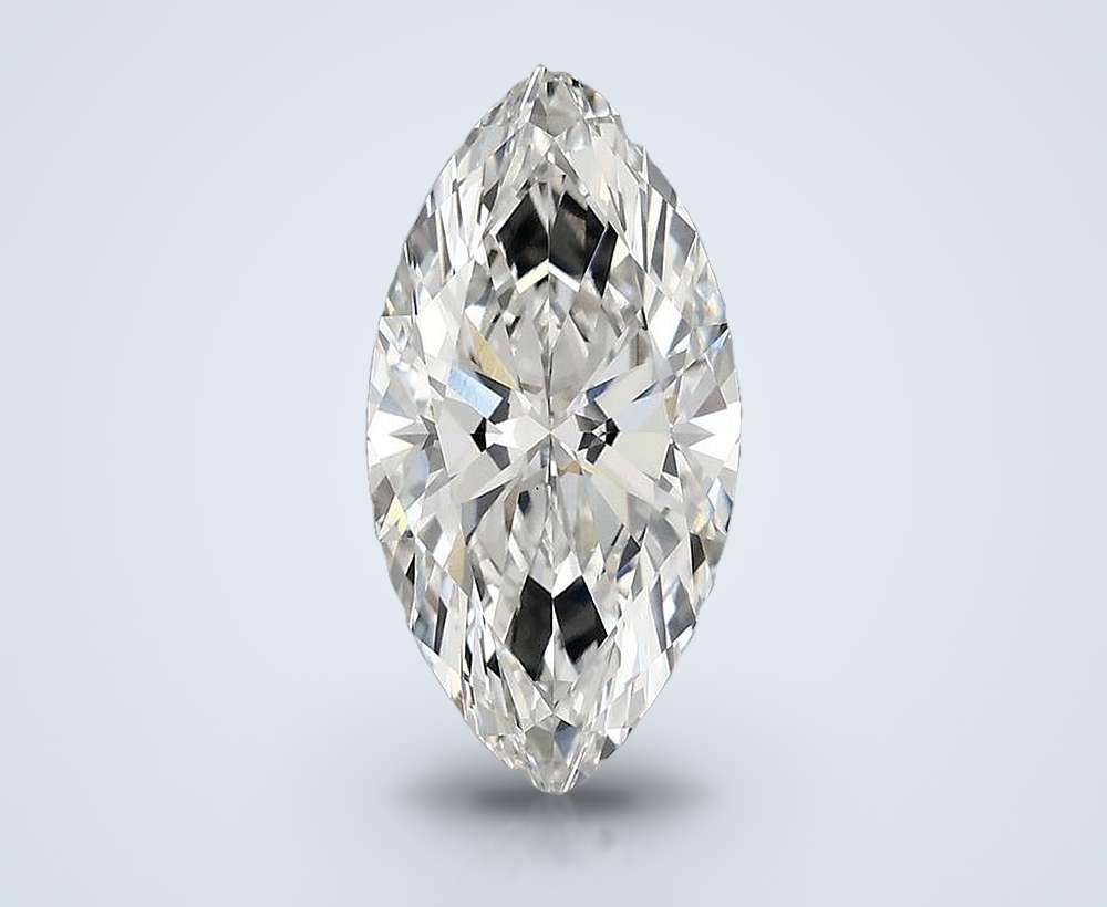 2.41 Carat Marquise Lab Diamond