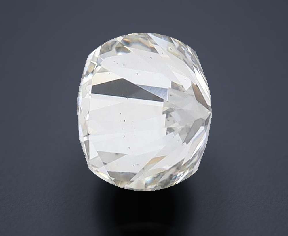 2.07 Carat Round Lab Diamond