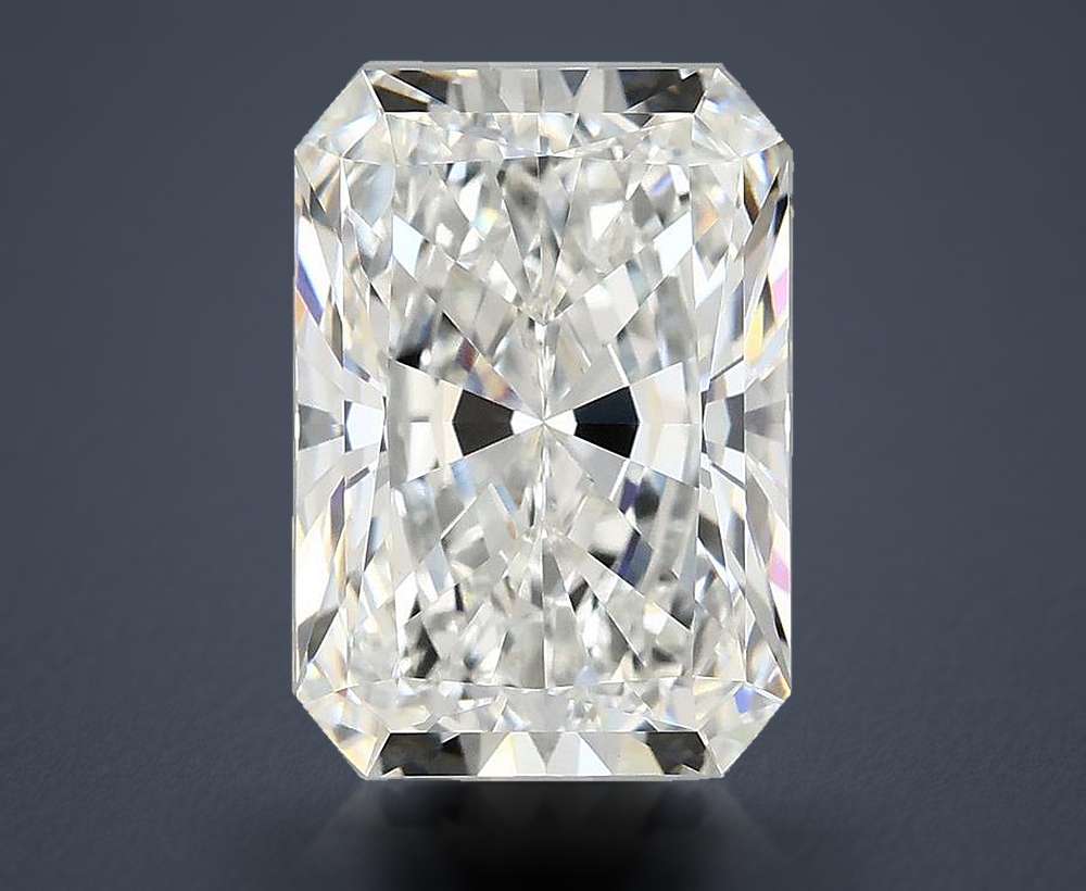 4.90 Carat Radiant Lab Diamond