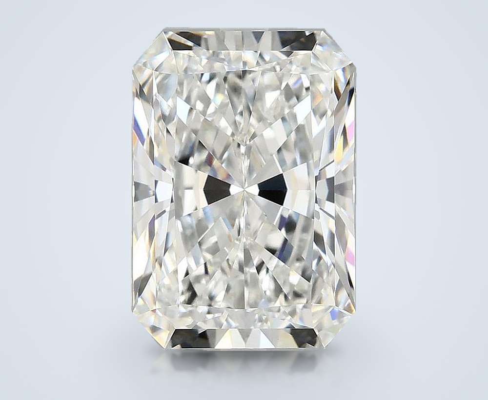 4.90 Carat Radiant Lab Diamond
